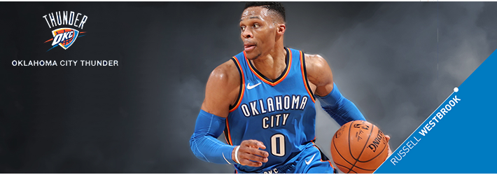 Boutique Maillot Oklahoma City Thunder